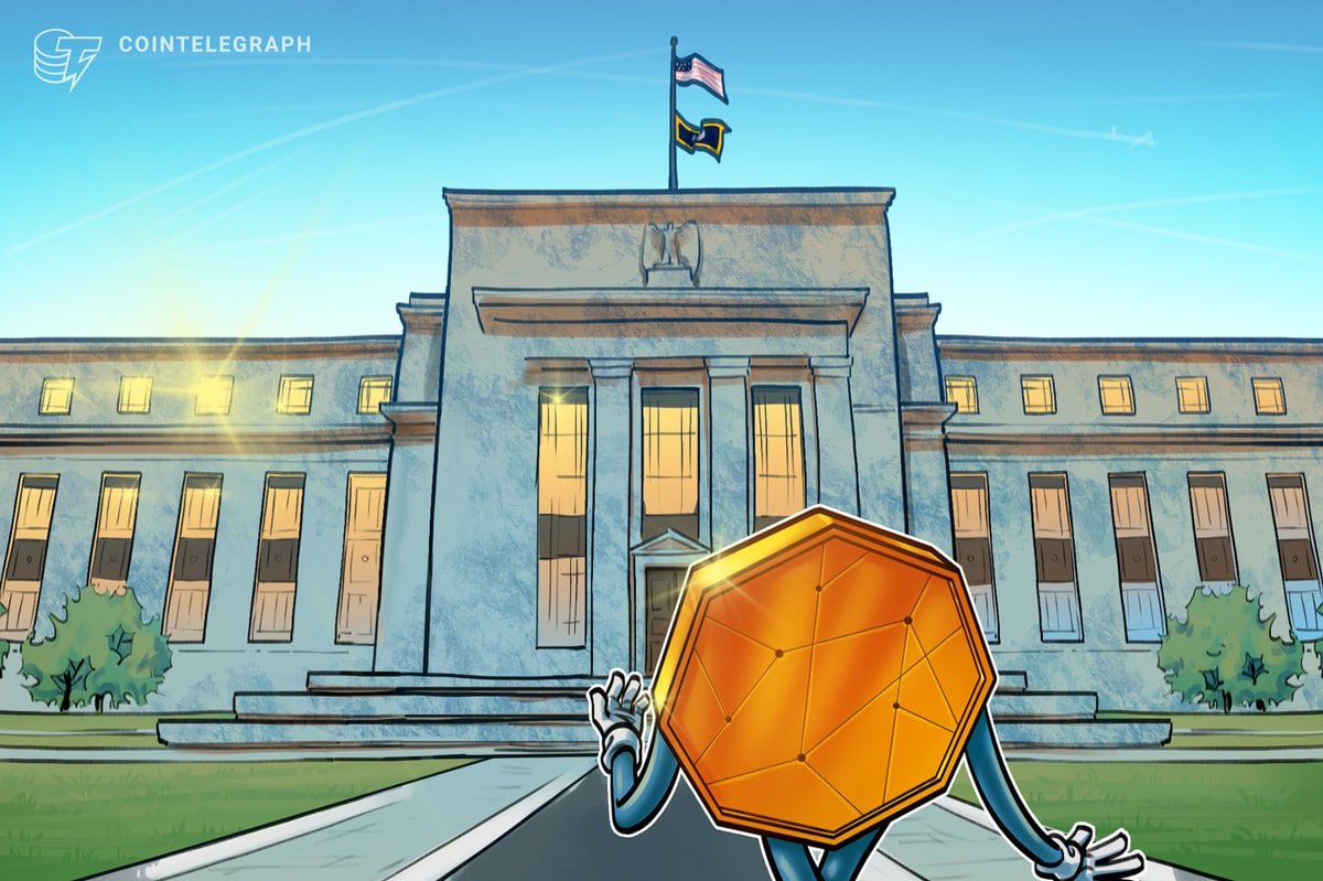 Crypto Investor Under Consideration To Fill Crucial Fed Seat: Report
